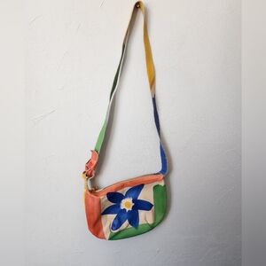 Astore Venezia handcrafted leather shoulder bag